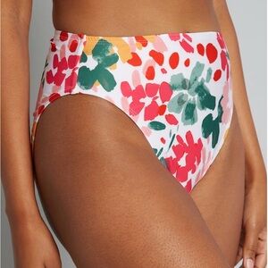 NWT Franky Highwaisted Bikini Bottom